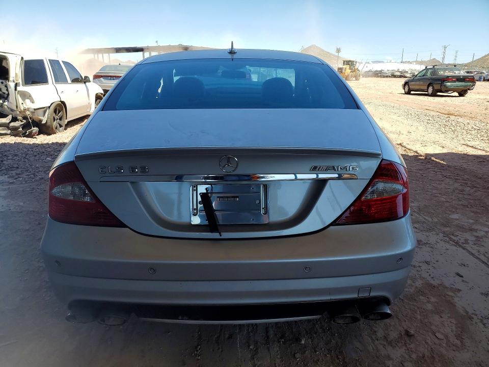Продажа на аукционе авто 2008 Mercedes Benz Cls, vin: WDDDJ77X28A116063, номер лота: 52576676
