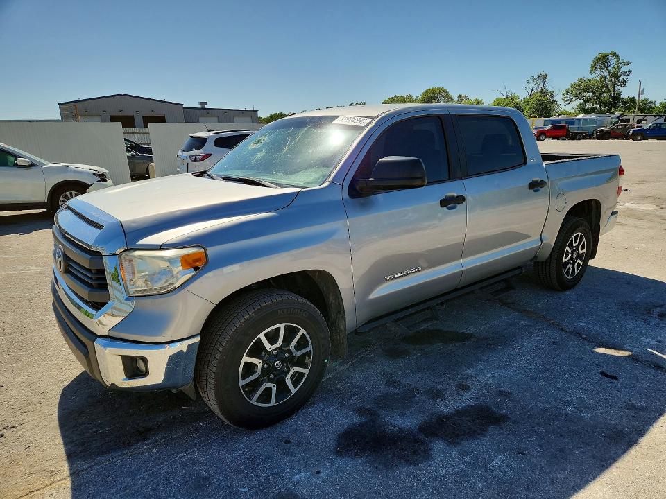 Auction sale of the 2014 Toyota Tundra, vin: 5TFEM5F19EX069579, lot number: 53604896