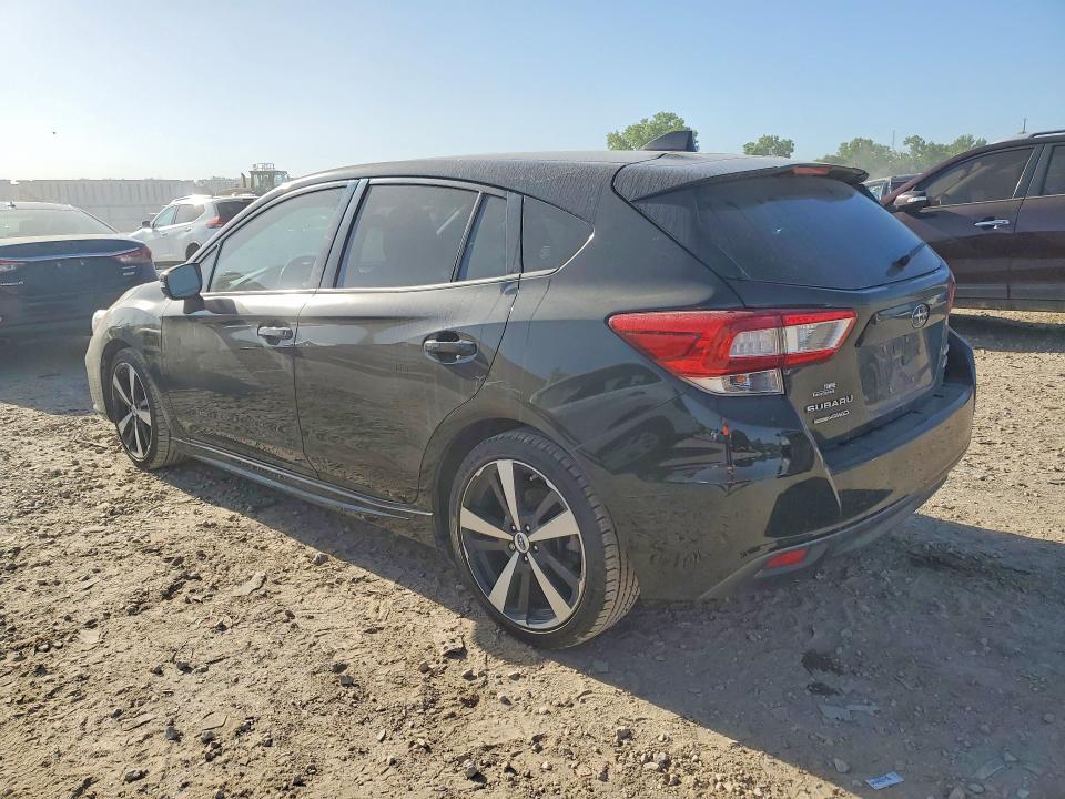 Aukcja sprzedaży 2017 Subaru Impreza, vin: 4S3GTAL60H3717794, numer aukcji: 52591686