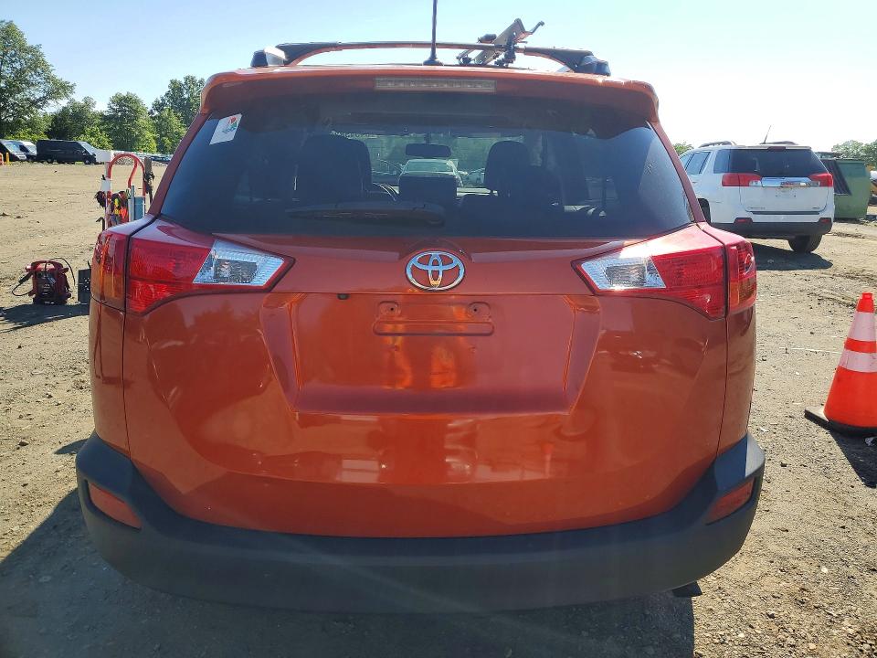 Продажа на аукционе авто 2015 Toyota Rav4, vin: JTMDFREV8FJ021030, номер лота: 54545836