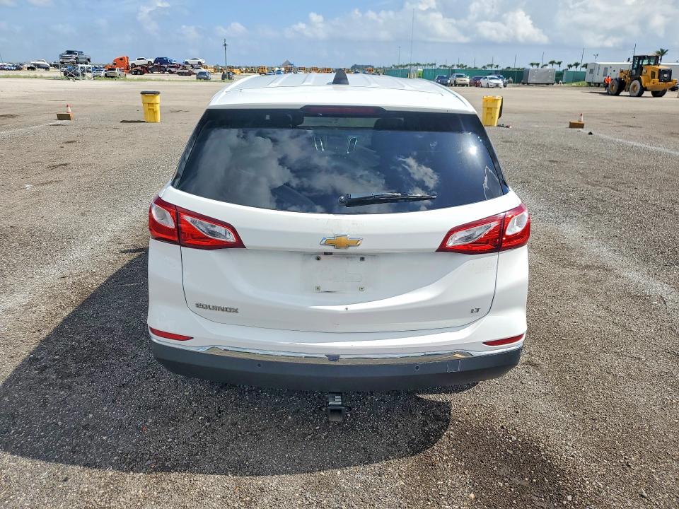2021 Chevrolet Equinox მანქანა იყიდება აუქციონზე, vin: 3GNAXKEV0MS104817, აუქციონის ნომერი: 53551276