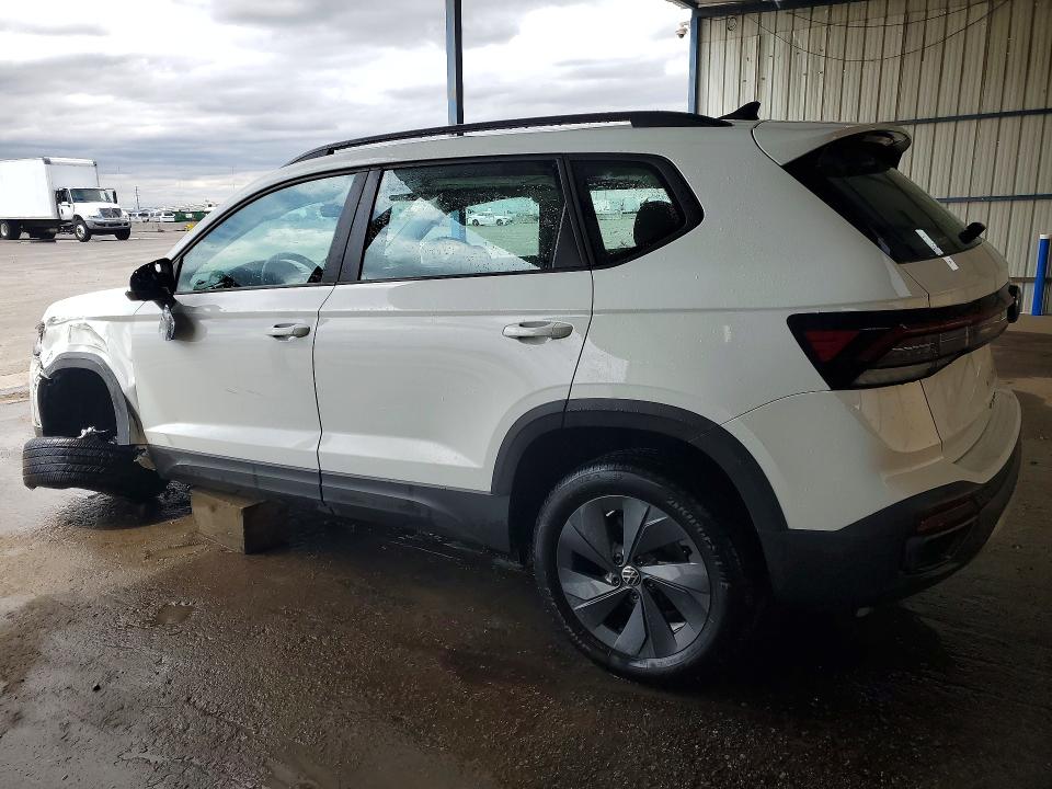 54311086 :رقم المزاد ، 3VV5C7B21TM017736 vin ، 2026 Volkswagen Taos مزاد بيع