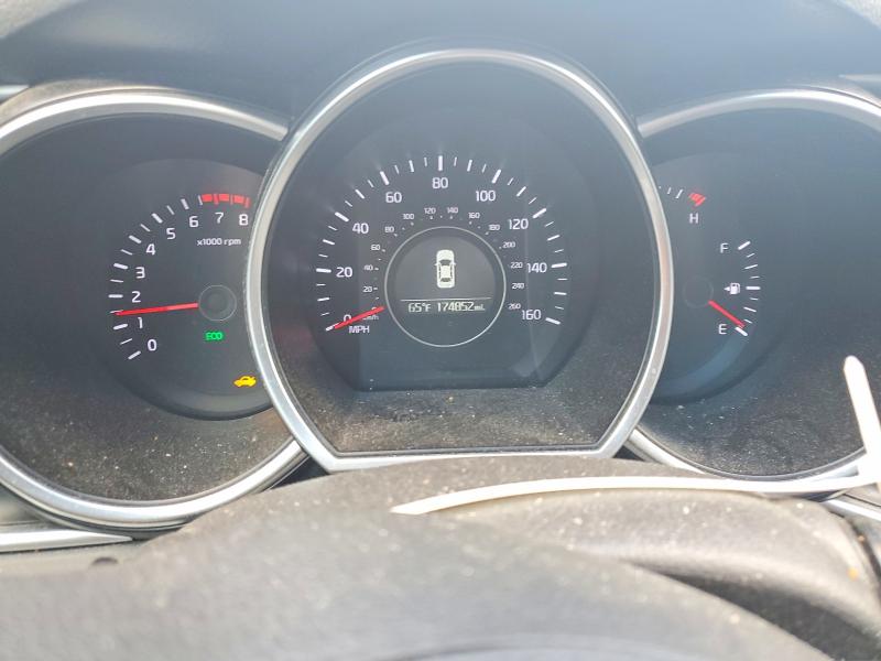 Aukcja sprzedaży 2015 Kia Optima, vin: KNAGM4A70F5650767, numer aukcji: 55281156