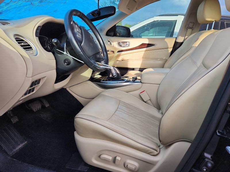 2018 Infiniti Qx60 მანქანა იყიდება აუქციონზე, vin: 5N1DL0MM4JC531073, აუქციონის ნომერი: 51973136