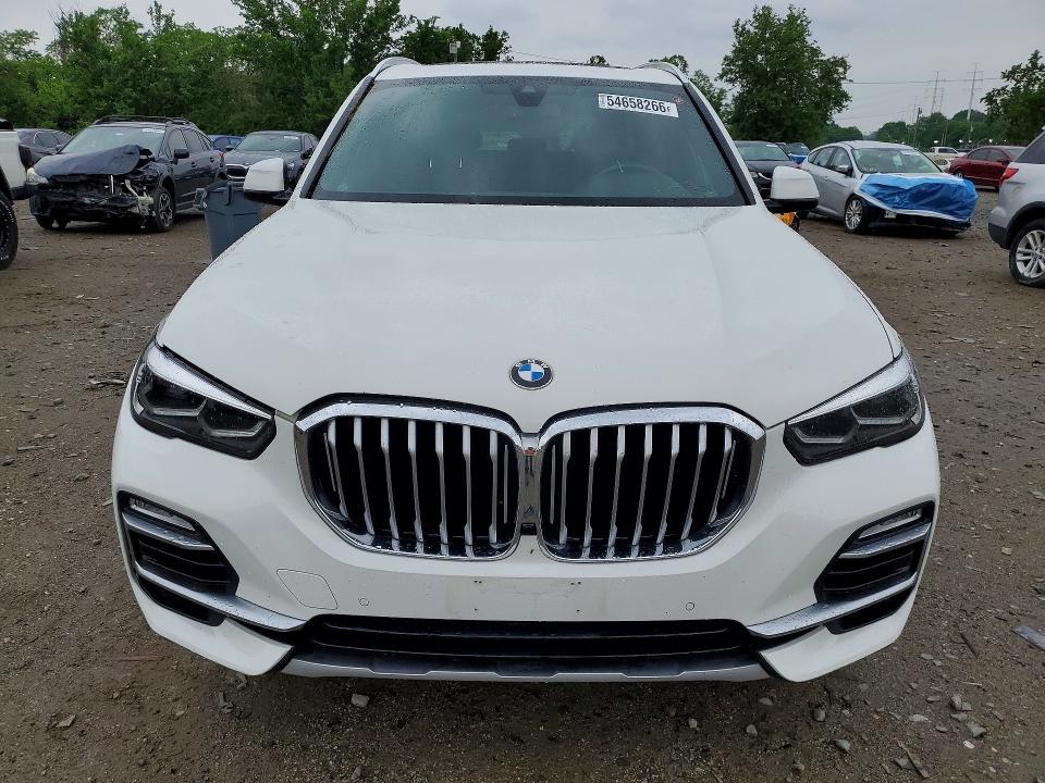 Продаж на аукціоні авто 2020 Bmw X5, vin: 5UXCR6C03L9B99287, номер лоту: 54658266