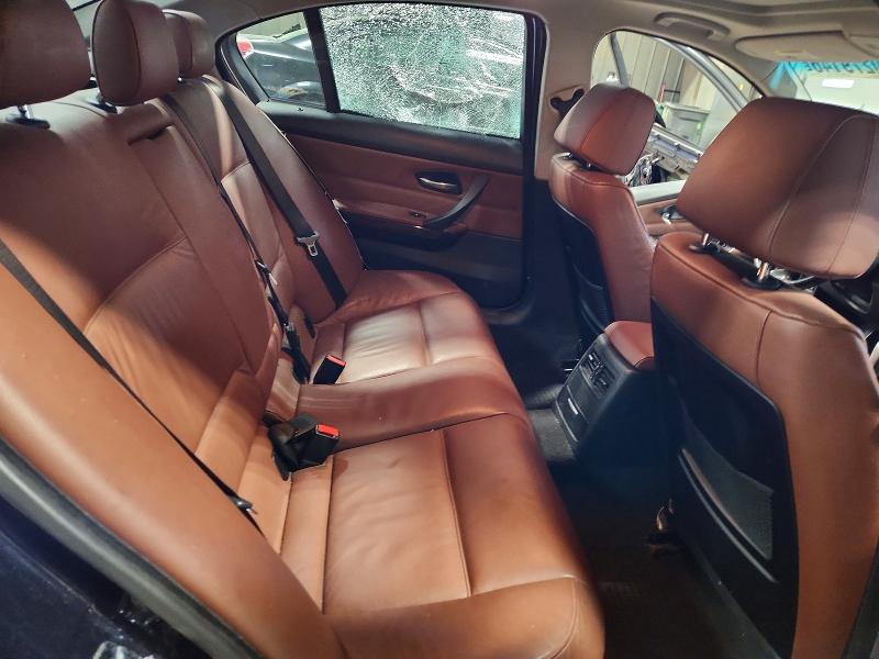 50279146 :رقم المزاد ، WBAVD13596KV12650 vin ، 2006 Bmw 325 مزاد بيع