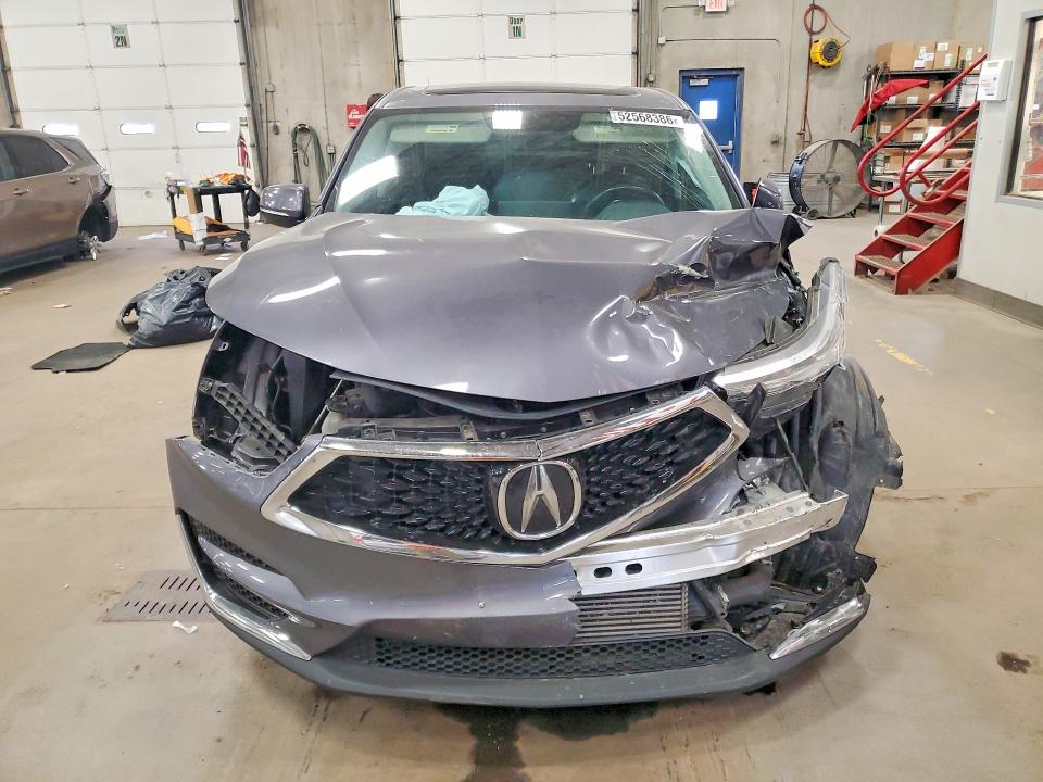 Продажа на аукционе авто 2020 Acura Rdx, vin: 5J8TC2H38LL000394, номер лота: 52568386