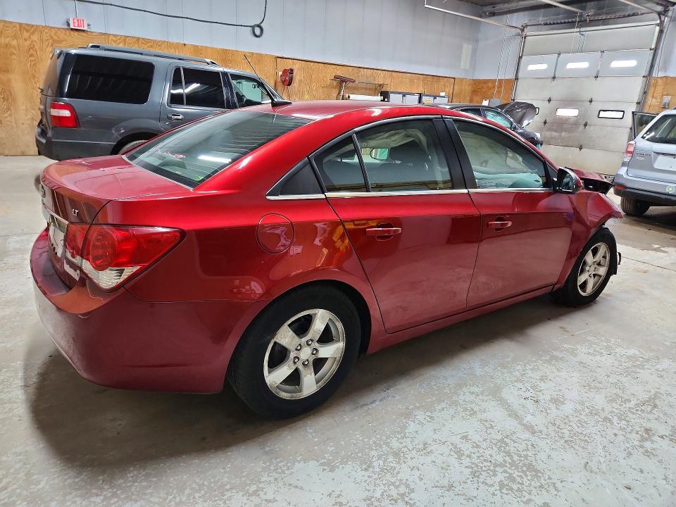 Продаж на аукціоні авто 2012 Chevrolet Cruze, vin: 1G1PF5SC2C7385339, номер лоту: 54046246