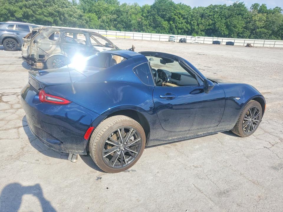 Продажа на аукционе авто 2025 Mazda Mx-5 Miata, vin: JM1NDAM71S0657223, номер лота: 53806246