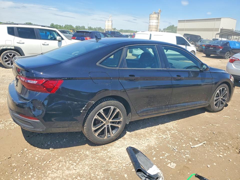 Aukcja sprzedaży 2023 Volkswagen Jetta, vin: 3VWBM7BU4PM026191, numer aukcji: 52229866