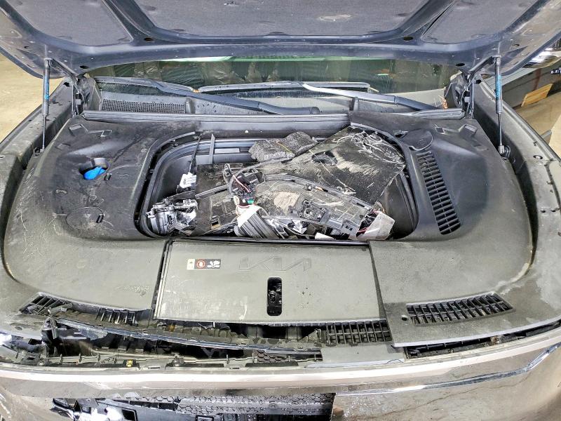 Продажа на аукционе авто 2024 Kia Ev9, vin: KNDAEFS55R6020255, номер лота: 53431656