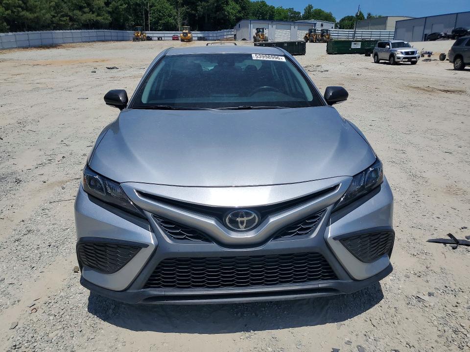 Aukcja sprzedaży 2023 Toyota Camry, vin: 4T1G11AK1PU119580, numer aukcji: 53998996