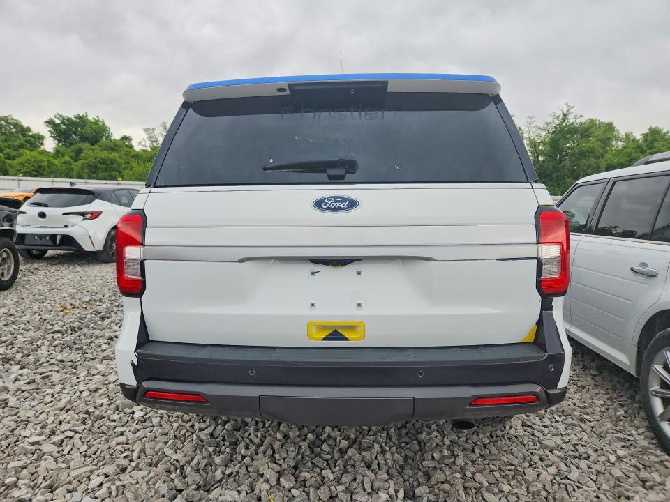 2022 Ford Expedition მანქანა იყიდება აუქციონზე, vin: 1FMJU1GTXNEA38243, აუქციონის ნომერი: 91180905