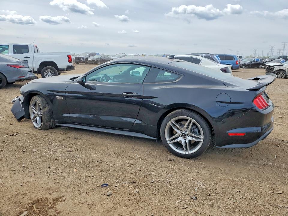 Продажа на аукционе авто 2020 Ford Mustang, vin: 1FA6P8TD4L5187968, номер лота: 52531336