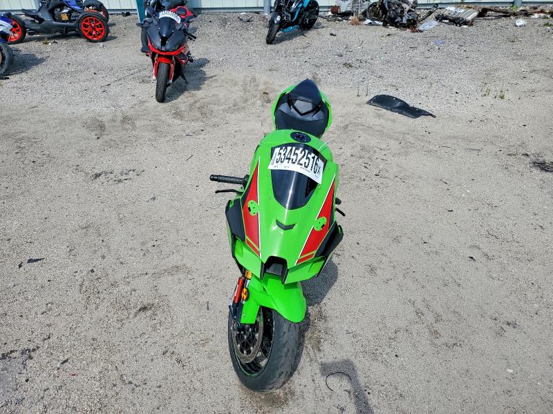 Продажа на аукционе авто 2024 Kawasaki Zx1002, vin: JKBZXVL16RA014101, номер лота: 53452516
