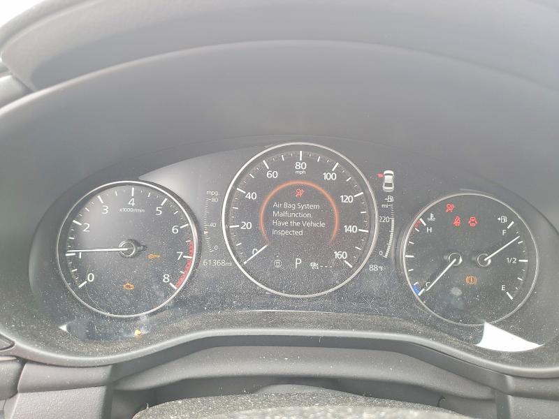 Продаж на аукціоні авто 2021 Mazda 3, vin: JM1BPBBL9M1341453, номер лоту: 54635806