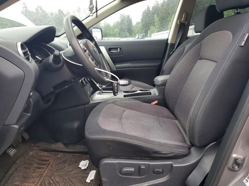 53663666 :رقم المزاد ، JN8AS5MV9BW276425 vin ، 2011 Nissan Rogue مزاد بيع