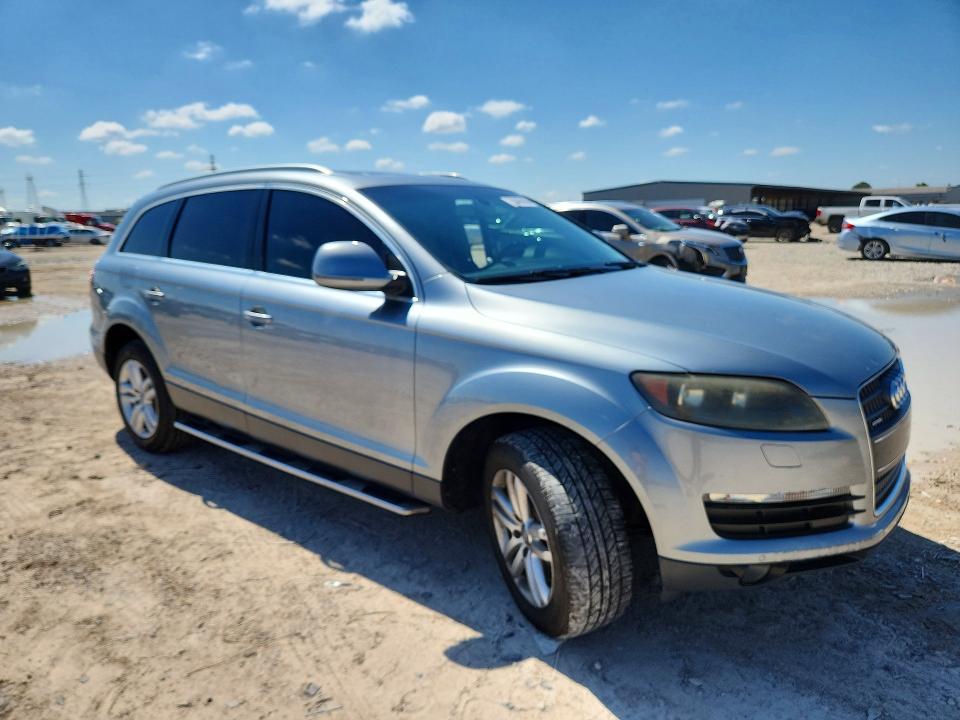 Aukcja sprzedaży 2009 Audi Q7, vin: WA1AY74L79D027805, numer aukcji: 53464306