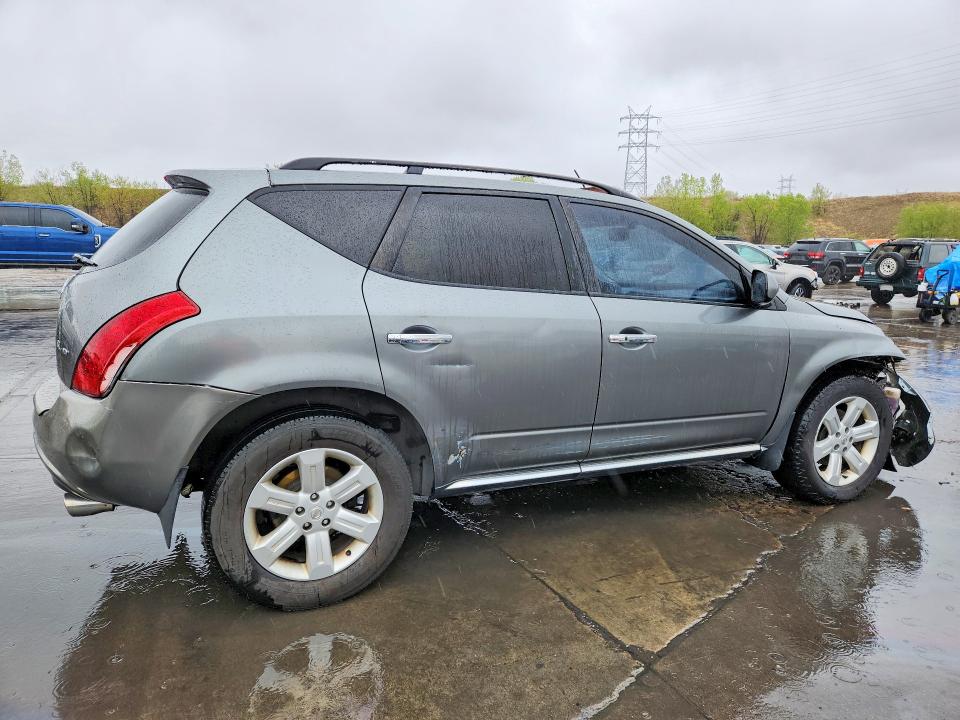 Продажа на аукционе авто 2006 Nissan Murano, vin: JN8AZ08W96W518752, номер лота: 52378046