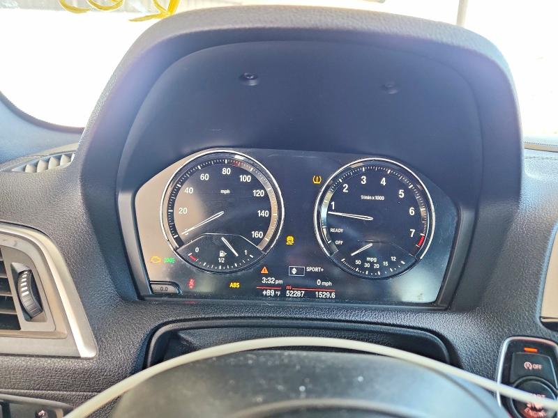 52909166 :رقم المزاد ، WBA2J5C5XJVB27949 vin ، 2018 Bmw M240i مزاد بيع