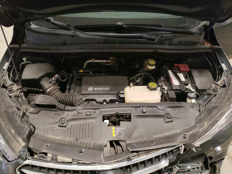 2018 Buick Encore მანქანა იყიდება აუქციონზე, vin: KL4CJASB7JB699917, აუქციონის ნომერი: 52525676