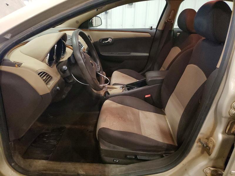 53320476 :رقم المزاد ، 1G1ZC5EB4AF181147 vin ، 2010 Chevrolet Malibu مزاد بيع