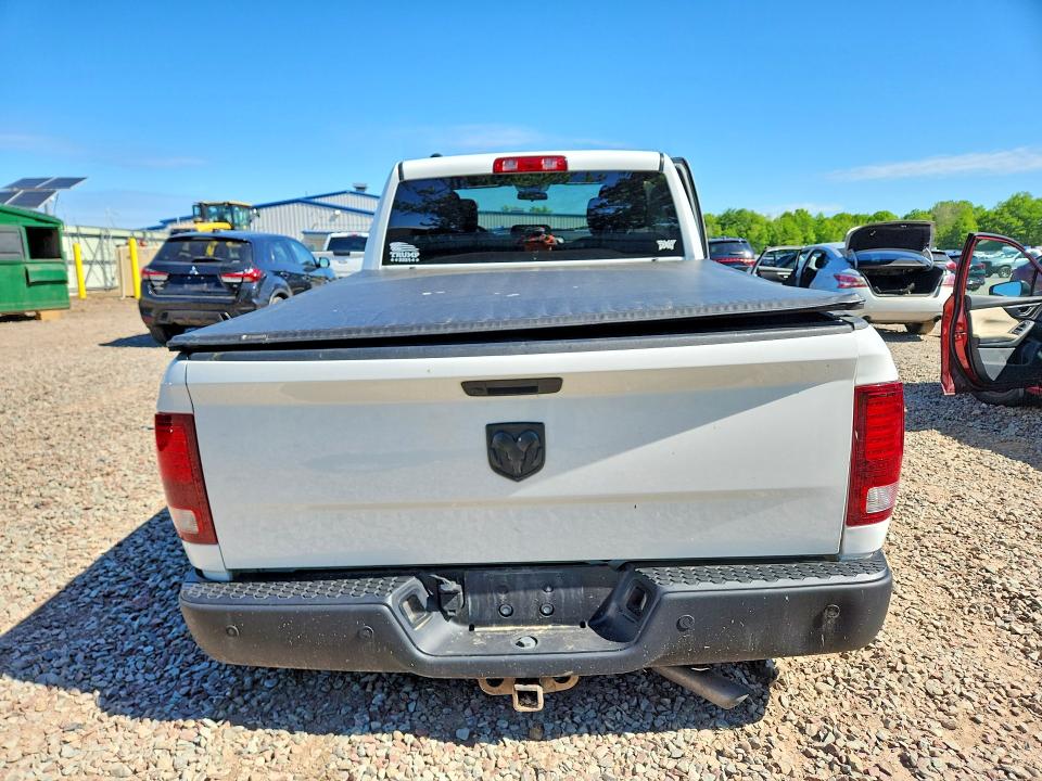 Aukcja sprzedaży 2021 Ram 1500 Classic, vin: 1C6RR7GG4MS510636, numer aukcji: 55043086