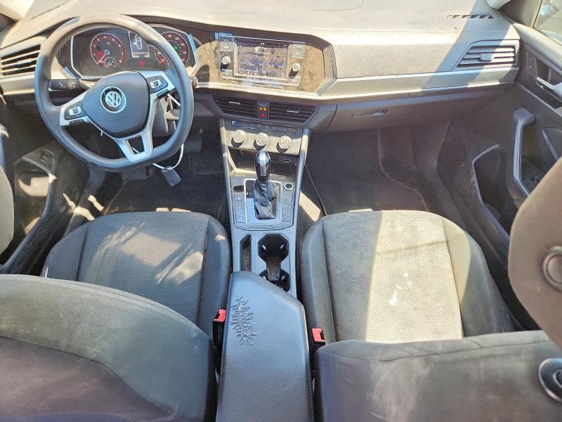 2019 Volkswagen Jetta მანქანა იყიდება აუქციონზე, vin: 3VWCB7BU6KM265891, აუქციონის ნომერი: 53788986