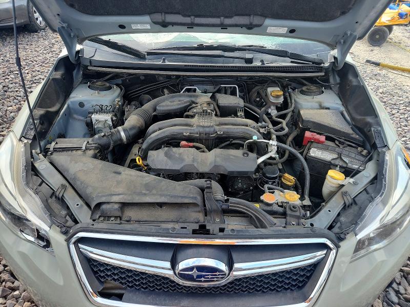 Aukcja sprzedaży 2016 Subaru Crosstrek, vin: JF2GPALC5GH211181, numer aukcji: 53542576