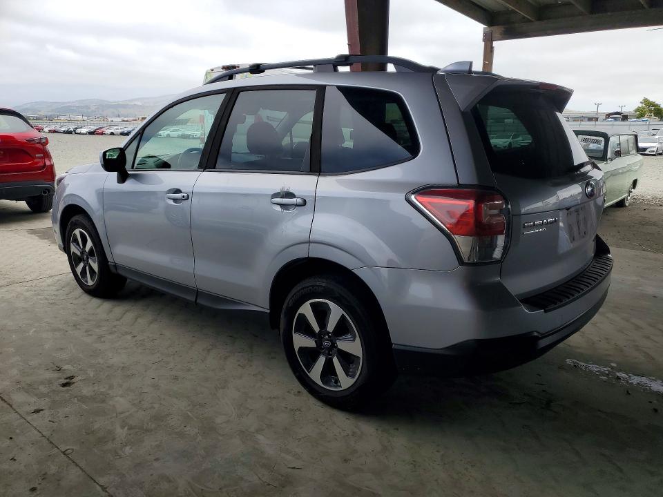 Продаж на аукціоні авто 2018 Subaru Forester, vin: JF2SJAGC1JH542255, номер лоту: 51878676