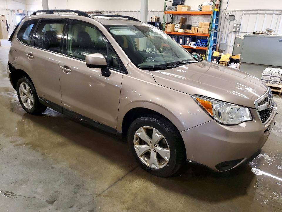 Aukcja sprzedaży 2015 Subaru Forester, vin: JF2SJADC3FH456571, numer aukcji: 53232146
