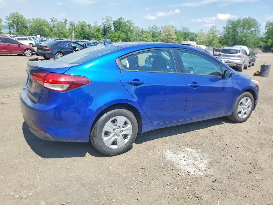 Aukcja sprzedaży 2018 Kia Forte, vin: 3KPFK4A78JE283280, numer aukcji: 53782836