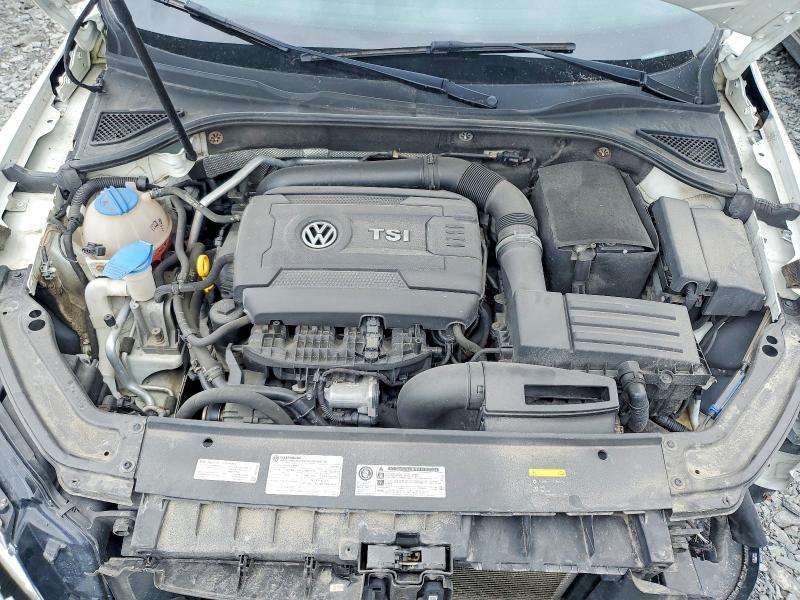 Продажа на аукционе авто 2017 Volkswagen Passat, vin: 1VWBT7A37HC082883, номер лота: 54662676