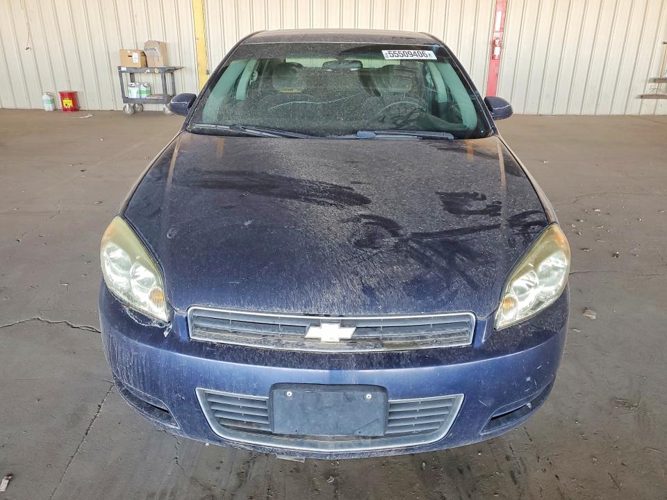 55509406 :رقم المزاد ، 2G1WB58K181281127 vin ، 2008 Chevrolet Impala مزاد بيع