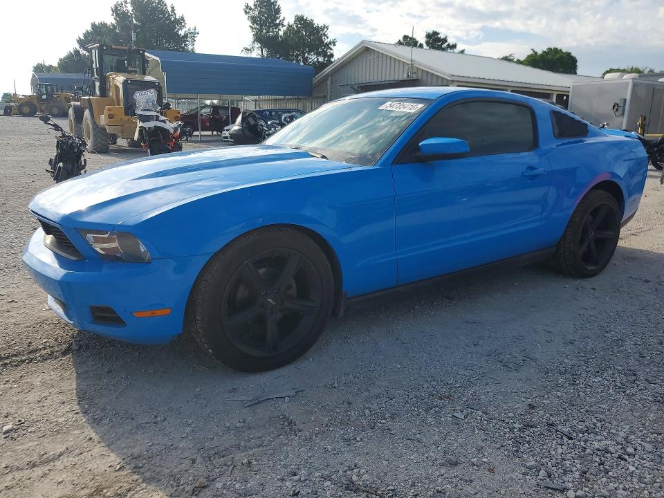 Продаж на аукціоні авто 2010 Ford Mustang, vin: 1ZVBP8AN2A5135222, номер лоту: 54785416