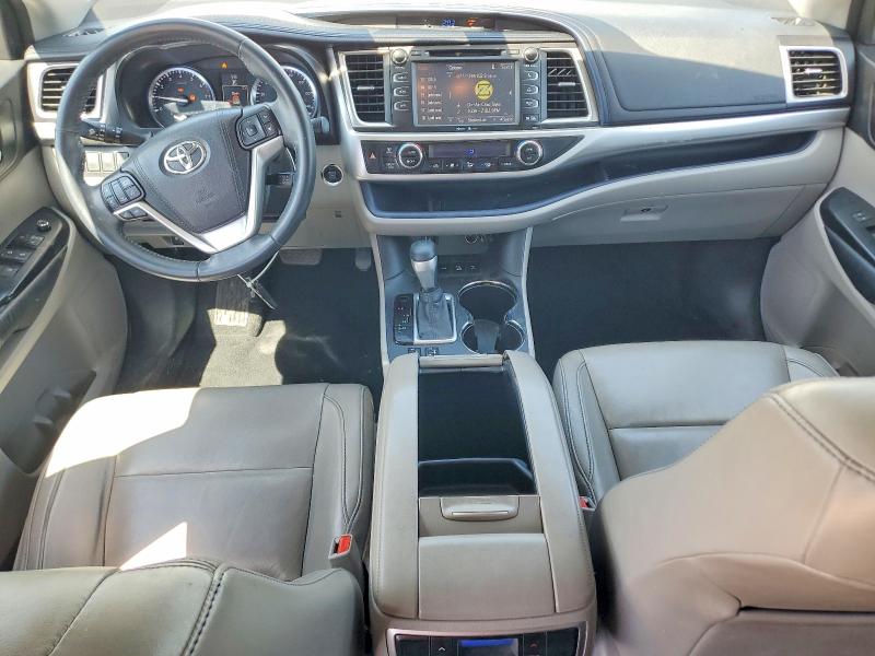 Aukcja sprzedaży 2015 Toyota Highlander, vin: 5TDJKRFH1FS220849, numer aukcji: 53076156
