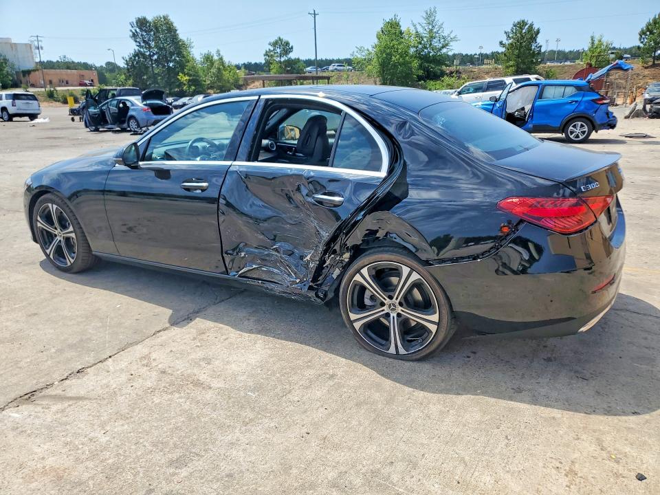 Продаж на аукціоні авто 2024 Mercedes-benz C, vin: W1KAF4GB7RR207422, номер лоту: 54528406