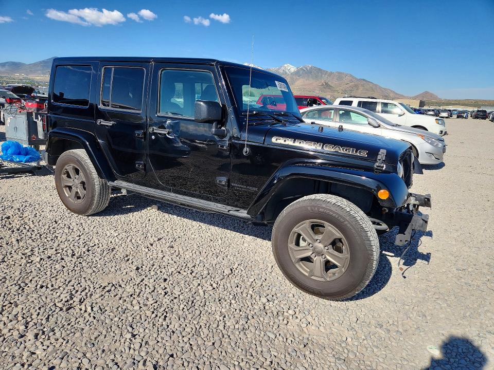53910496 :رقم المزاد ، 1C4BJWDG2JL892476 vin ، 2018 Jeep Wrangler Unlimited مزاد بيع