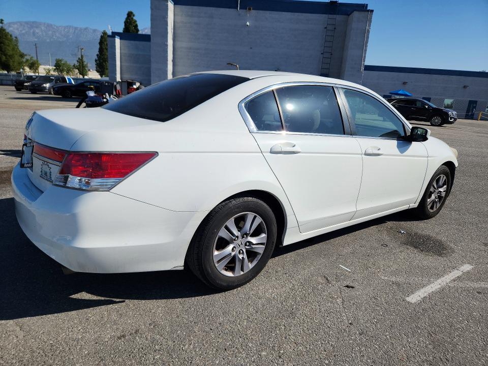 2012 Honda Accord მანქანა იყიდება აუქციონზე, vin: 1HGCP2F62CA109107, აუქციონის ნომერი: 53852166