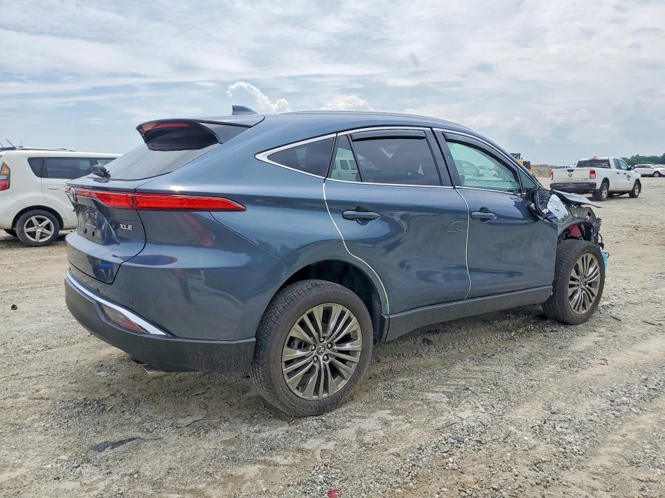 Aukcja sprzedaży 2023 Toyota Venza, vin: JTEAAAAH9PJ144755, numer aukcji: 54153716