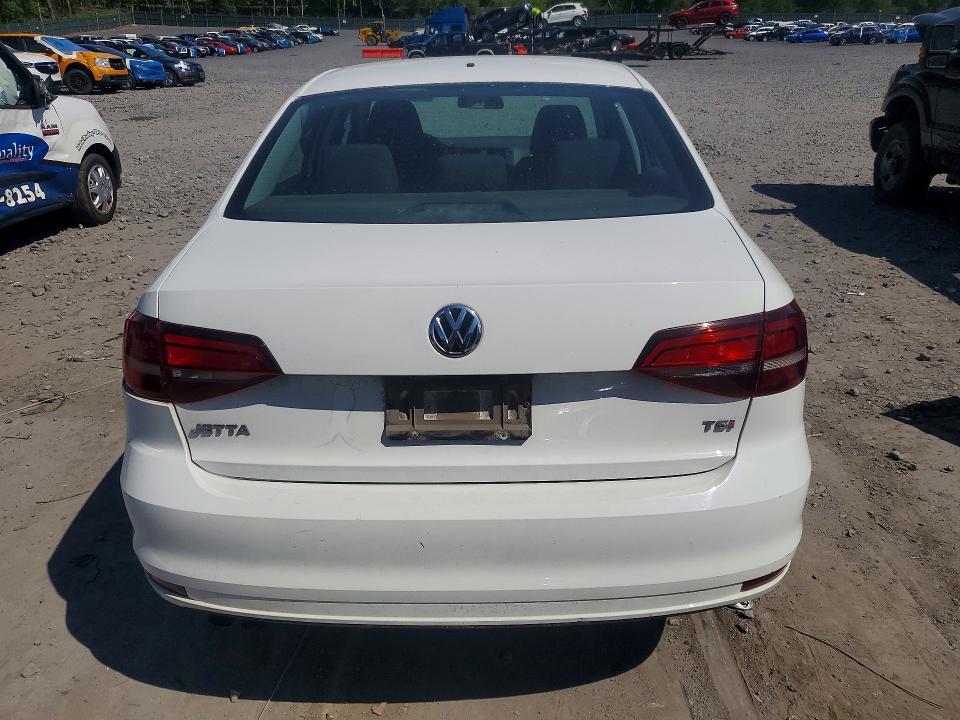 Продажа на аукционе авто 2016 Volkswagen Jetta, vin: 3VW267AJXGM309731, номер лота: 55530576