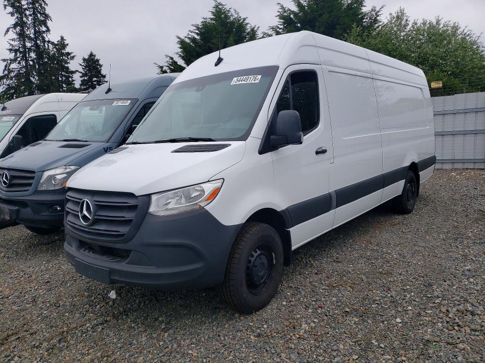 Aukcja sprzedaży 2023 Mercedes Benz Sprinter, vin: W1Y4KDHY2PT123719, numer aukcji: 54449176