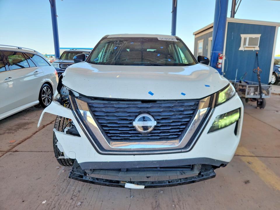 2023 Nissan Rogue მანქანა იყიდება აუქციონზე, vin: 5N1BT3ABXPC850370, აუქციონის ნომერი: 54185736