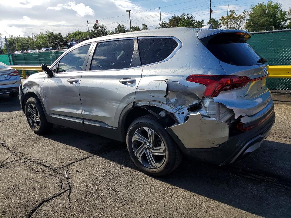 Aukcja sprzedaży 2021 Hyundai Santa Fe, vin: 5NMS1DAJ8MH327109, numer aukcji: 54141196