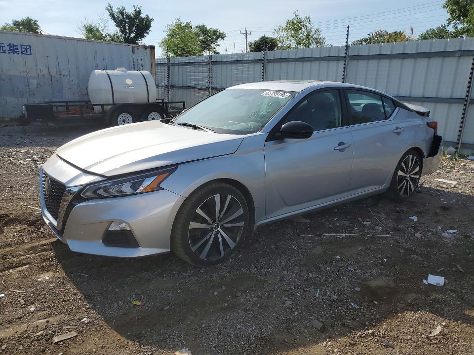 Auction sale of the 2020 Nissan Altima, vin: 1N4BL4CV8LC178178, lot number: 55199166