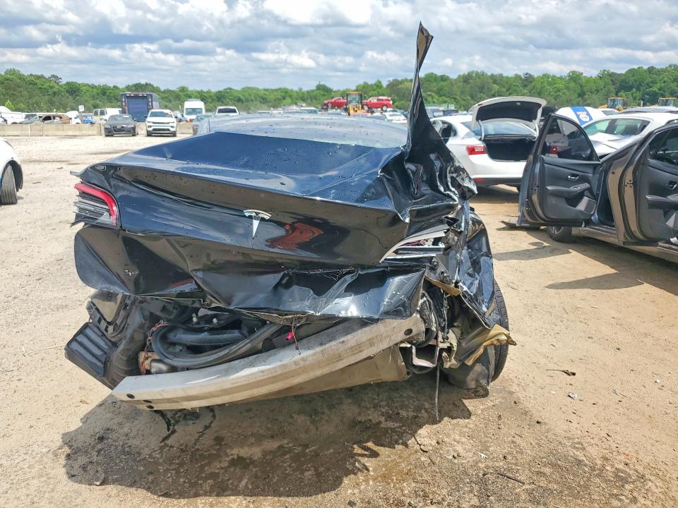 54467866 :رقم المزاد ، 5YJ3E1EA3NF184705 vin ، 2022 Tesla Model 3 مزاد بيع