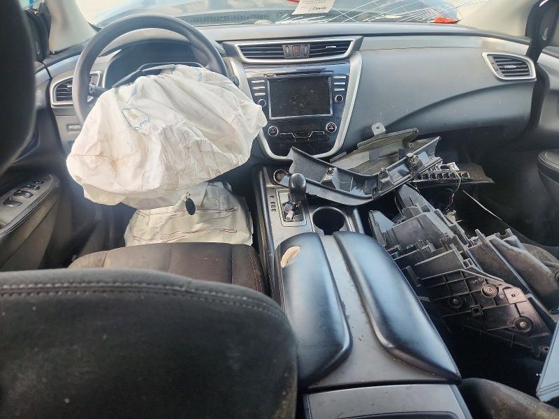53019546 :رقم المزاد ، 5N1AZ2AJ8LN162149 vin ، 2020 Nissan Murano مزاد بيع