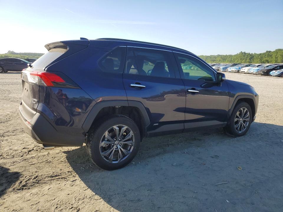 Aukcja sprzedaży 2025 Toyota Rav4, vin: JTMD6RFV2SJ068207, numer aukcji: 51860956