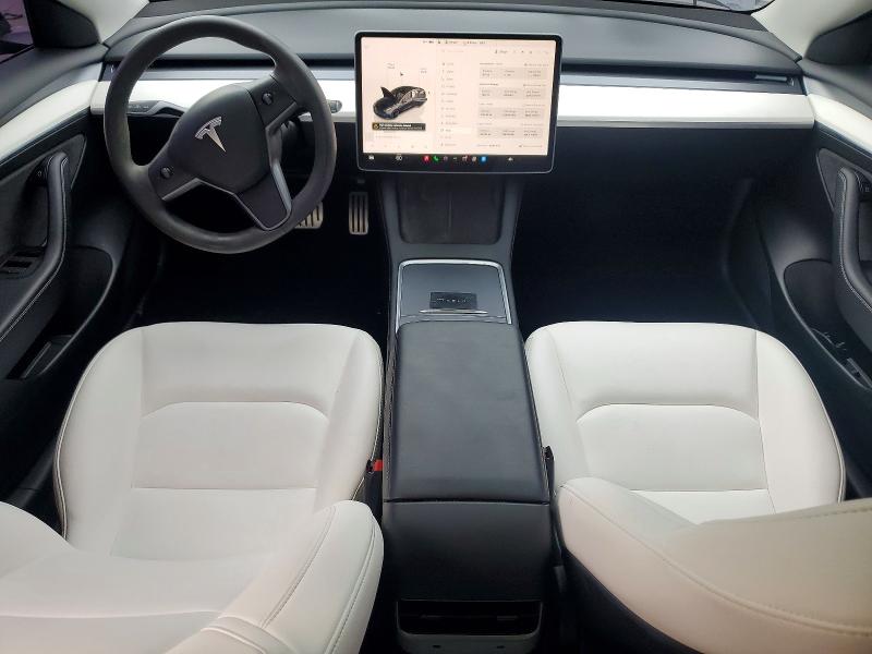 Продажа на аукционе авто 2023 Tesla Model 3, vin: 5YJ3E1EC4PF634415, номер лота: 52522246