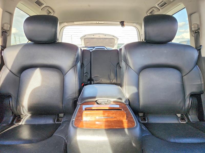 2019 Infiniti Qx80 მანქანა იყიდება აუქციონზე, vin: JN8AZ2NE4K9232727, აუქციონის ნომერი: 55208736
